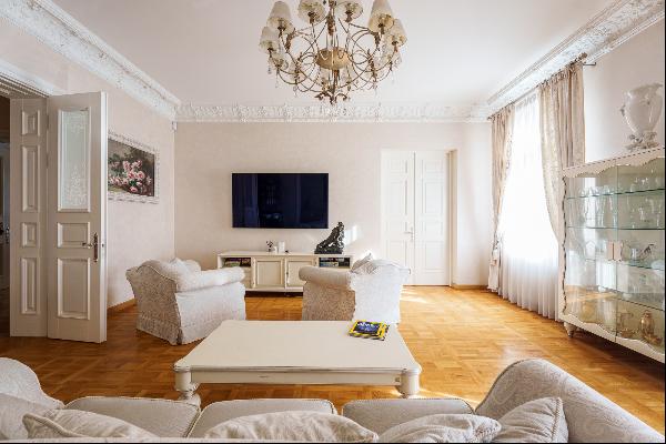 Elengant apartment in a great location