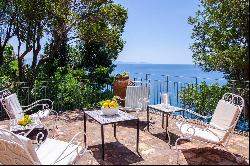 Basilico - Gorgeous watchtower with sea views