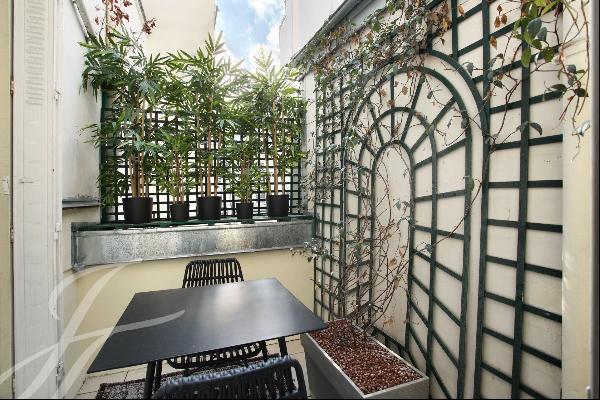 Elysée Palace - Two bedroom turnkey apartment with terrace