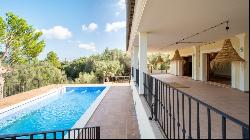 Villa for sale in Baleares, Mallorca, Palma de Mallorca, S`Aranj, Palma de Mallorca 07199