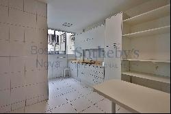 Apartment with a nice balcony in Ipanema