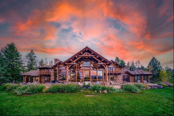 Nature Meets Luxury in Indian Springs Ranch