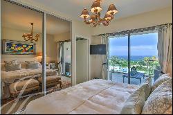 Cap d'Antibes | Penthouse with sea view
