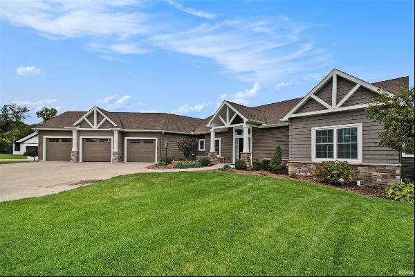 50969 Spotted Eagle Drive, Elkhart IN 46514
