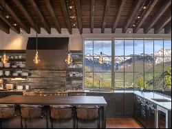  An Iconic Mountain Modern Retreat That Captures Telluride's Breathtaking Beauty