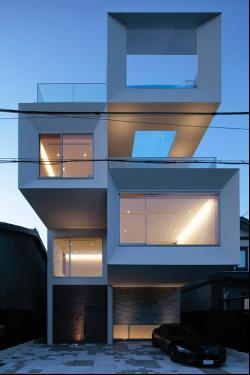 Luxury House with Rooftop Pool in Kyoto