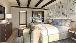 1-bedroom apartment with pool, in tourist resort, Querença, Algarve