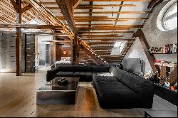 Timber Penthouse in Old Town ID 103078