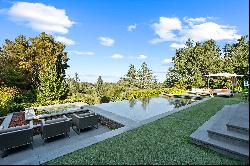 Unparalleled Luxury Living in Los Altos Hills