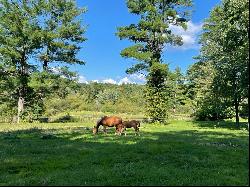 225 Acre Golf Course/Horse Ranch in the heart of the Berkshires