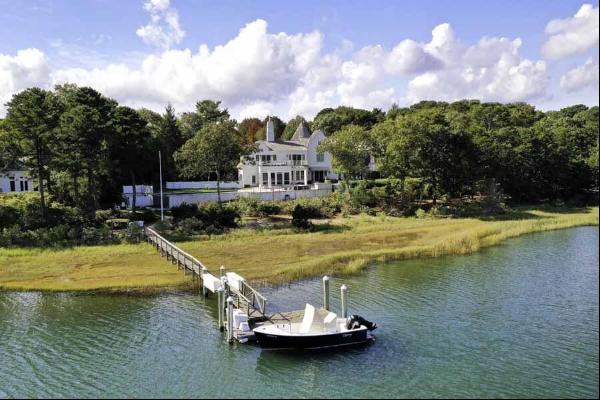 25 Oyster Way, Osterville MA 02655
