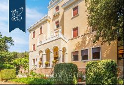Charming hotel for sale in southern Umbria, near Spoleto, Terni and Todi
