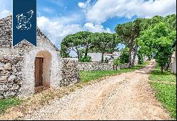 Charming rural complex for sale in the province of Taranto