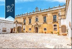 Charming rural complex for sale in the province of Taranto