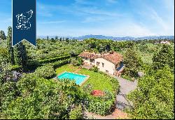Wonderful estate for sale in the heart of Tuscany