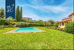 Wonderful estate for sale in the heart of Tuscany