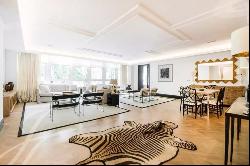 Maximum elegance for a brand-new property just a stone's throw away from the Castellana