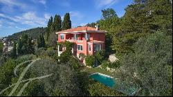 Grasse - Elegant villa with breathtaking sea views