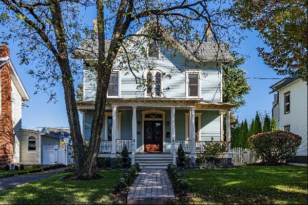 Red Bank Victorian