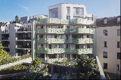 New-build rarity: Spectacular 3-room apartment on the 5th floor with modern technology an