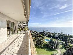 Cannes Californie Magnificent sea view Beautiful 2-bedroom apartment
