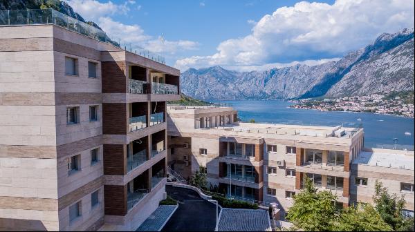 Apartments In Residential Complex, Kotor, Montenegro, R2117-3