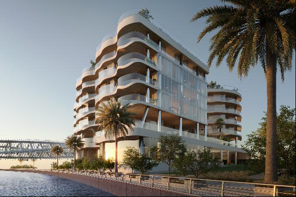 Luxury penthouse in Jumeirah
