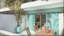 Newly built semi-detached house with sea views in Son Serra de Marina