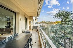 Neuilly - Face Bois - 2 chambres - Terrasse
