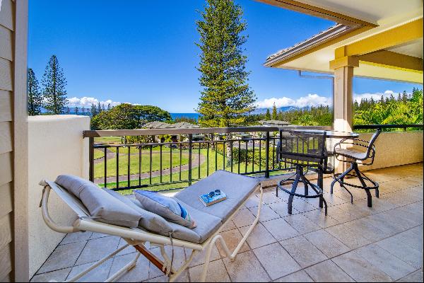 Stunning Villa on the Kapalua Bay Course