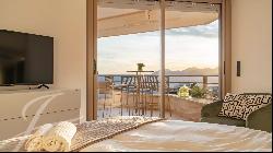 Cannes Basse Californie area Luxurious 4-room flat Panoramic sea view