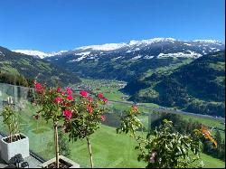 Zillertal Ski Region