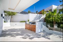 Beautiful house, well maintained, in Valle Romano Golf, Estepona