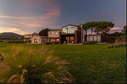 Casale Marina, charming modern property with sea view
