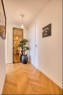 106 m² apartment in the heart of Annecy.