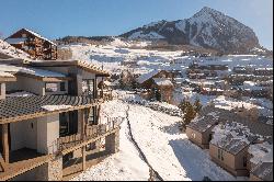 Crested Butte's Latest Luxury Ski Home Offering