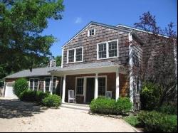 Superbly Located in Wainscott with Pool