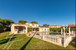 Cap d'Antibes | Located in a private domain
