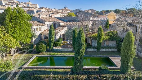 Murs - Charming property in the heart of the Luberon
