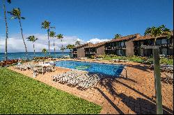 Watch the whales from your lanai
