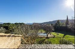 Gordes - Charming villa with unobstructed view of the village