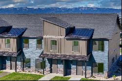 Luxury Townhomes with Teton Views