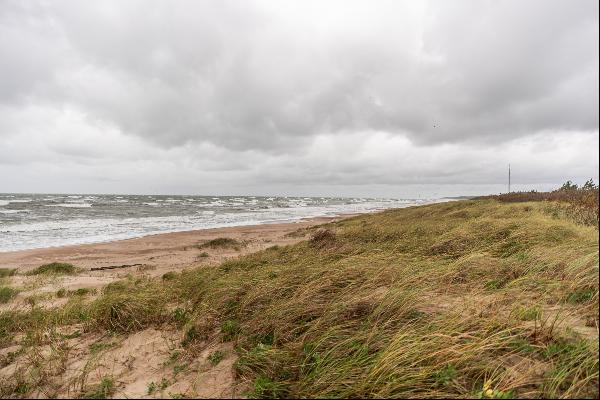 Land by the Baltic Sea in Jurmalciems, Nica parish