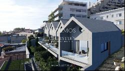 For sale, a brand-new one-bedroom flat in Foz do Douro, Porto, Portugal