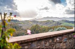 Private Villa for sale in Volterra (Italy)