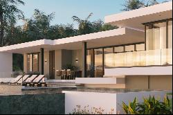 Coral Estate Contemporary Waterview Villa 533