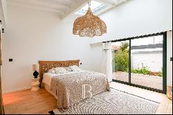 ANGLET, BIARRITZ GOLF, HOUSE OF 156 M² WITH GARDEN