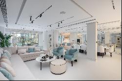 Luxury villa in Dubai Marina