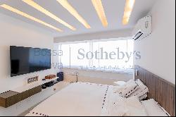 Contemporary duplex penthouse on a privileged location
