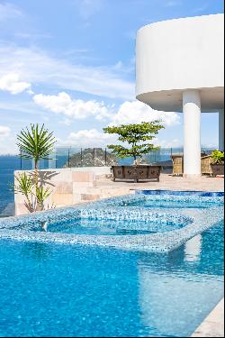 Blue Horizon Apartment For Sale in Mismaloya, Puerto Vallarta, Jalisco